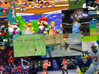 Top 5 sports games of the last century